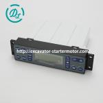 A/C Control Panel XCMG RJ13-05A000006A0 J213-38C-070000 Excavator