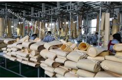 China Polyester Air Slide Fabric manufacturer