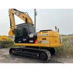 Used CAT Excavators Caterpillar 320D2 with Advanced Hydraulic System and Electronic Control Technology for sale