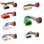 12 Pin 16 Pin 20 Pin Electrical Wire Harness Automotive Radio Wiring ODM for sale