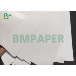 White Cardstock Gloss Cover Paper C2S 10pt Brochures Printing