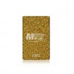 China Colorful Pink Gold Acrylic Glitter Acrylic Sheet Plexiglass Sheet 1/8 Inch 3mm manufacturer