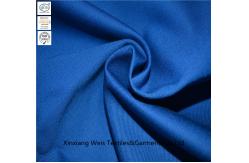 China Pure Cotton Fire Resistant Anti Static Fabric Protective Workwear EN1149 Support supplier