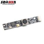 Strip Shape 8MP Raspberry Pi Camera Module USB2.0 With Microphone for sale