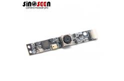 China Strip Shape 8MP Raspberry Pi Camera Module USB2.0 With Microphone supplier