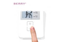 China Electronic Upper Arm Blood Pressure Machine Smart Sphygmomanometer supplier