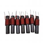 FM AM Audio Coils RF Copper Ferrite Coils Rod Bar Core Choke Coils Inductors for sale