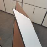 Interior PE Aluminum Composite Panel For Cladding , Signage And Display