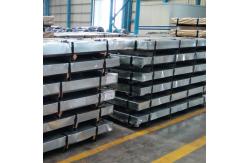 China AISI ASTM DX52D Z140G/M2 4x8 Flat Galvanized Mild Steel Plate supplier
