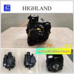 Hydraulic Piston Pumps for Closed Loop Axial Hydraulic System