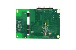 China Industrial PLCC Oem Pcb Manufacturing Assembly HASL ISO9001 supplier