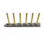 Orthopedic Implant Locking Screw Surgical Titanium Bone Screw