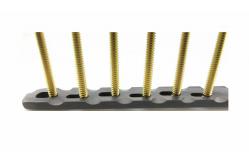 China Orthopedic Implant Locking Screw Surgical Titanium Bone Screw supplier