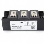 Hot selling MCC200-14IO1 Half Bridge 200A1400V Thyristor Module original new for sale