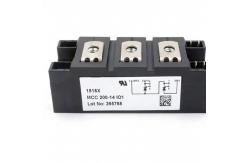China Hot selling MCC200-14IO1 Half Bridge 200A1400V Thyristor Module original new supplier