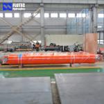 Customized Hydraulic Cylinders To Control Dam Valve Switches China Manufacture With Oil Line for sale