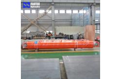 China Customized Hydraulic Cylinders To Control Dam Valve Switches China Manufacture With Oil Line supplier
