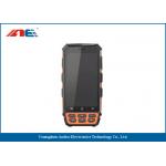 HF RFID Handheld Scanner RFID Portable Reader Industry Design Android System for sale