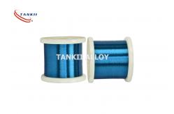 China 0.05 to 1.0mm Solderable Enameled resistance Wire used for heating supplier