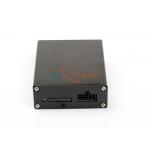 SiRF III Car GPS Tracker Battery Operated DC36V Vehicle GPS Tracker
