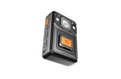 China ONVIF 3200mAh Wifi Police Body Camera OV05A20 Sensor Wearable Police Camera supplier