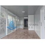 Size Customized Container Homes , Movable Container House Prefab