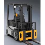 Accurate and Safe Pallet Truck Parts Digital Forklift Scales for Various Forklift Models for sale