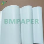 70gsm Durable Single Copper Paper Rolls for Labeling Applications