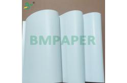 China 70gsm Durable Single Copper Paper Rolls for Labeling Applications supplier
