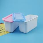 ODM Plastic Laundry Powder Storage Container Detergent Bottle