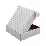 Glossy Surface Finish Delivery Shipping Mailer Box Custom Carton Boxes For Packing for sale