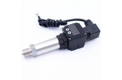 China WNK 304SS Intelligent Pressure Transmitter , OEM Hydraulic Oil Pressure Sensor supplier