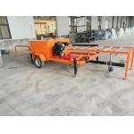 Wood Edger Twin Blade Board Edger Mobile Used Woodworking Circular Sawmill