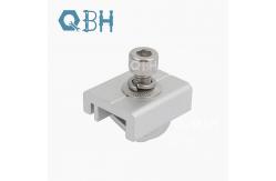 China Trapezoidal Roof Hook 304 316 Plain Finish Cold Forming supplier