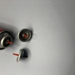 Convenient Gas Lighter Refill Valve with Buna Outer Gasket for Cigarette Lighter for sale