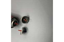 China Convenient Gas Lighter Refill Valve with Buna Outer Gasket for Cigarette Lighter supplier