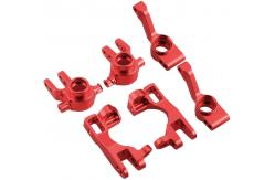 China Cnc Machining Parts Bendable Sheet Metal Anodizing Aluminum Services supplier