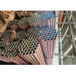 Carbon Steel Seamless Pipe ASTM A106 / A53 / A179 / A192 / SA210 / SA519 / A213 for sale
