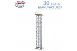 China MPX 112 320 / 640 Systems Digital Distribution Frame MPX286 120 Ohm ROHS Approval supplier