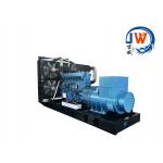 900kw 1125kva Power Diesel Generator Engine 720A Indoor Backup Generator for sale