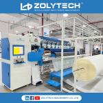 High Speed Ultrasonic Sewing Machine  In Bedding Industry for sale