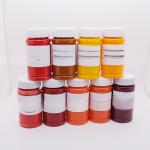 Muticolor Unsaturated Polyester Resin Dye Gelcoat Color Pigments For Acrylic Products for sale