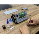 Fast Charging Flaw Detector Ultrasonic With Lithium Ion Battery for sale