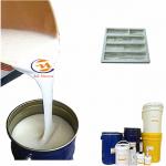 20 Shore Tin Cure Silicone Plaster Decoration Mold Making RTV2 Silicone Rubber for sale