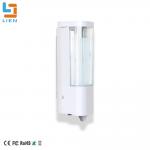 Triple Wall Mounted Shampoo And Soap Dispenser IPX7 Waterproof 500ml for sale