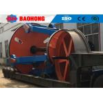 Stranding Wire Cable Laying Up Machine With 1000mm Drum for sale