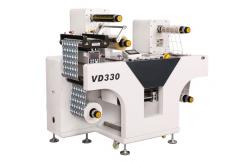China High-Speed and Precision Label Printing Machine with Full-Servo Motor Technology supplier