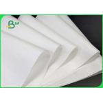 15g / 18g / 20g White PE Kraft Paper Coated One Side And Two Sides For Packing Food for sale