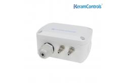 China -250-250pa PC And ABS Plastic Differential Pressure Transmitter For HVAC supplier