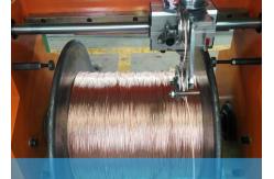 China 1+6+12 BVR 2000r/Min Cable Buncher Cable Twisting Machine Energy Saving supplier